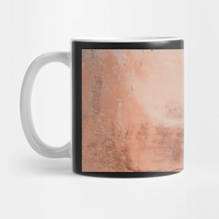 Beige concrete texture Mug